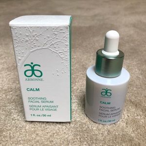 Argonne Calm soothing facial serum 1 fl oz
